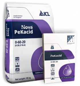 Pekacid (Пекацид) NPK 0.60.20, 250 г